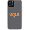 University of Tennessee-Knoxville Vols iPhone 11 Pro Clear Case