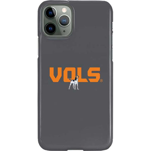 University of Tennessee-Knoxville Vols iPhone 11 Pro Lite Case