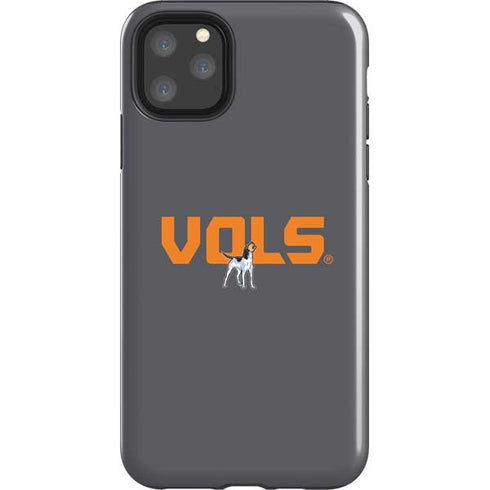 University of Tennessee-Knoxville Vols iPhone 11 Pro Max Impact Case