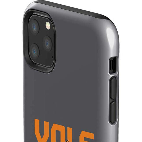 University of Tennessee-Knoxville Vols iPhone 11 Pro Max Impact Case