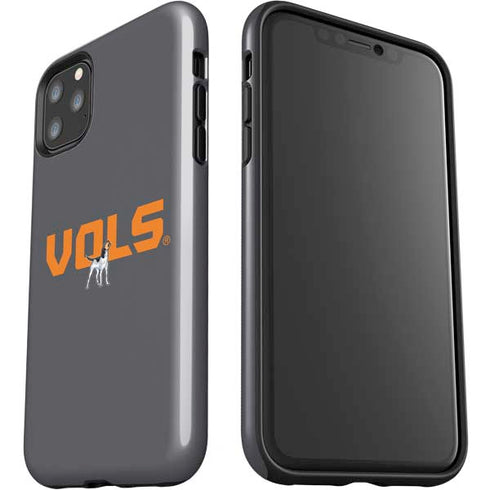 University of Tennessee-Knoxville Vols iPhone 11 Pro Max Impact Case