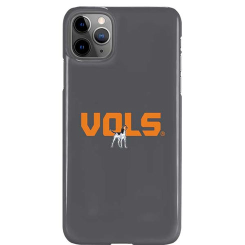 University of Tennessee-Knoxville Vols iPhone 11 Pro Max Lite Case