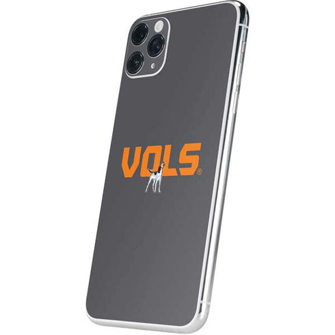 University of Tennessee-Knoxville Vols iPhone 11 Pro Max Skin