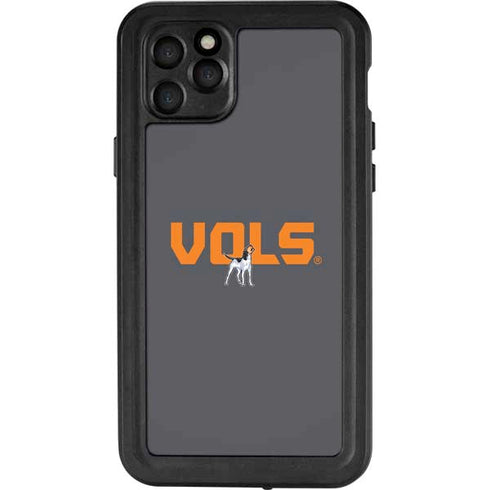 University of Tennessee-Knoxville Vols iPhone 11 Pro Max Waterproof Case