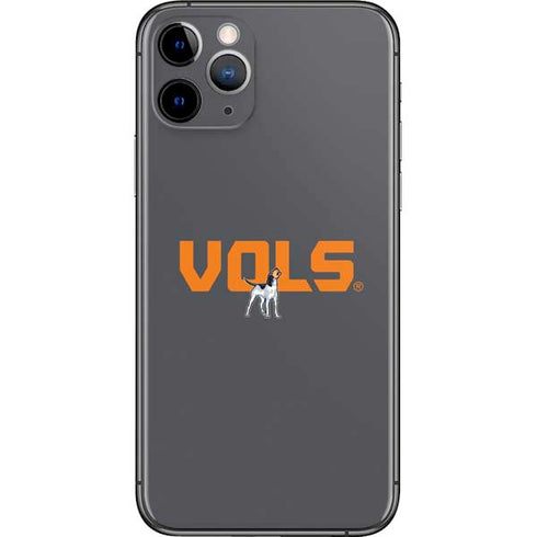 University of Tennessee-Knoxville Vols iPhone 11 Pro Skin