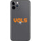 University of Tennessee-Knoxville Vols iPhone 11 Pro Skin
