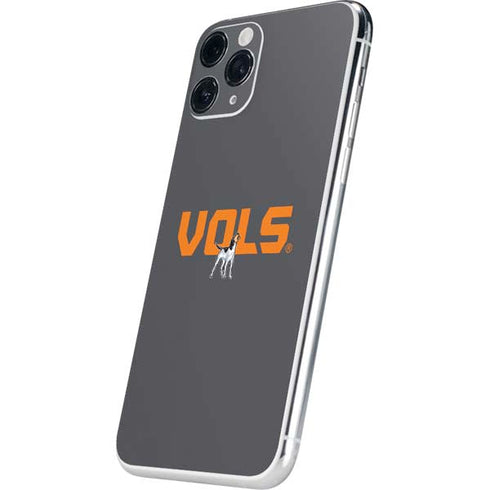 University of Tennessee-Knoxville Vols iPhone 11 Pro Skin
