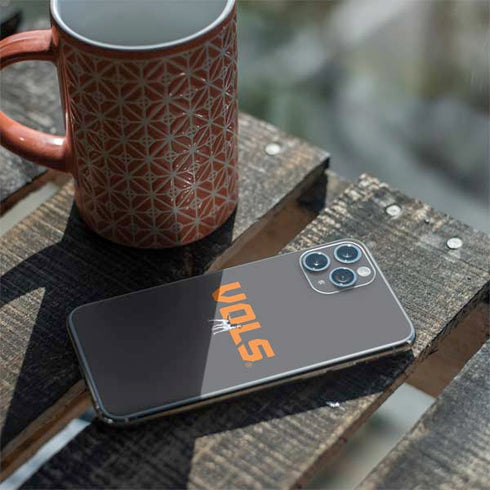 University of Tennessee-Knoxville Vols iPhone 11 Pro Skin