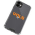 University of Tennessee-Knoxville Vols iPhone 12 Clear Case