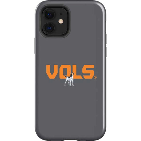 University of Tennessee-Knoxville Vols iPhone 12 Impact Case