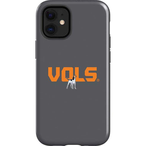 University of Tennessee-Knoxville Vols iPhone 12 Mini Impact Case
