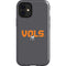 University of Tennessee-Knoxville Vols iPhone 12 Mini Impact Case