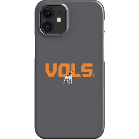 University of Tennessee-Knoxville Vols iPhone 12 Mini Lite Case