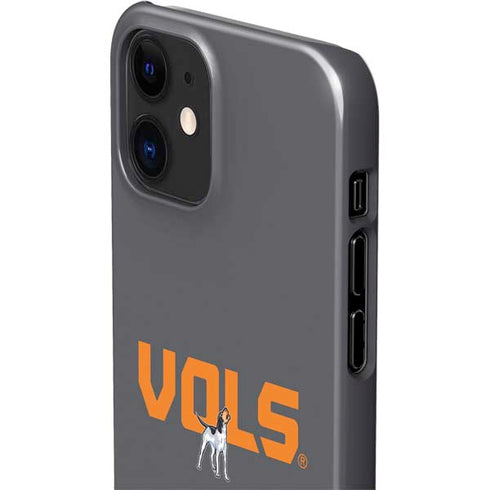 University of Tennessee-Knoxville Vols iPhone 12 Mini Lite Case