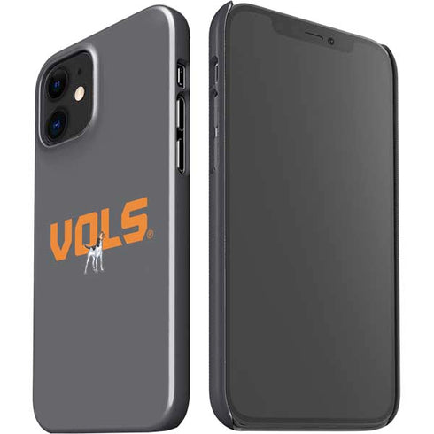 University of Tennessee-Knoxville Vols iPhone 12 Mini Lite Case
