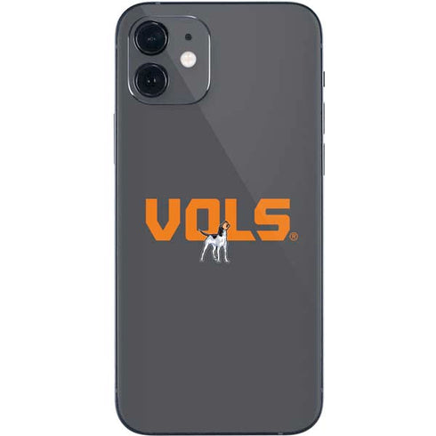 University of Tennessee-Knoxville Vols iPhone 12 Mini Skin