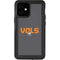 University of Tennessee-Knoxville Vols iPhone 12 Mini Waterproof Case