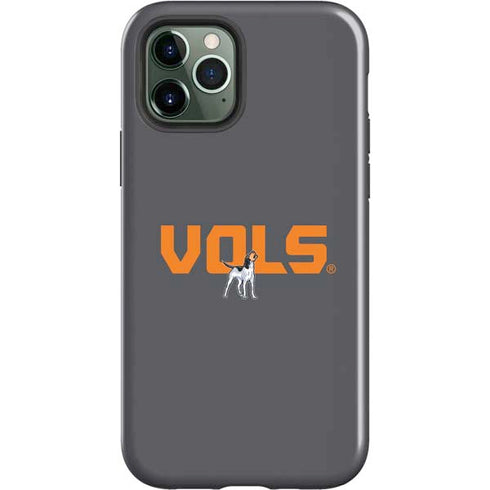 University of Tennessee-Knoxville Vols iPhone 12 Pro Impact Case