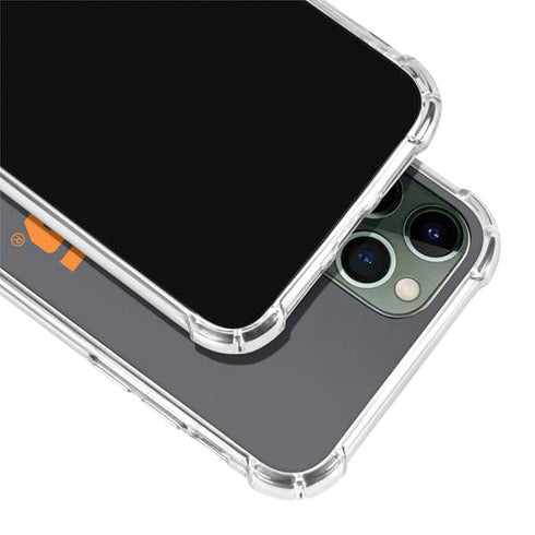 University of Tennessee-Knoxville Vols iPhone 12 Pro Max Clear Case