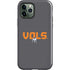 University of Tennessee-Knoxville Vols iPhone 12 Pro Max Impact Case