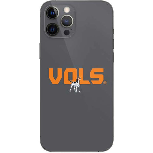 University of Tennessee-Knoxville Vols iPhone 12 Pro Max Skin