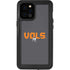 University of Tennessee-Knoxville Vols iPhone 12 Pro Max Waterproof Case