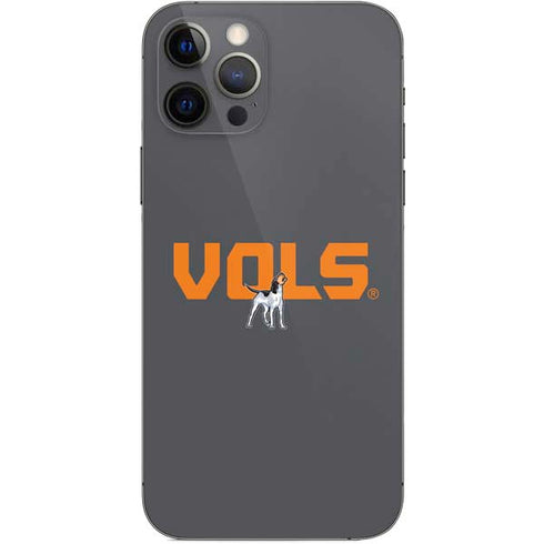 University of Tennessee-Knoxville Vols iPhone 12 Pro Skin