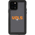 University of Tennessee-Knoxville Vols iPhone 12 Pro Waterproof Case