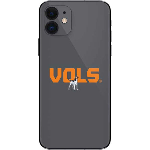 University of Tennessee-Knoxville Vols iPhone 12 Skin