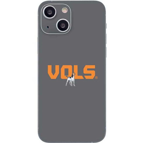 University of Tennessee-Knoxville Vols iPhone 13 Mini Skin