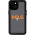University of Tennessee-Knoxville Vols iPhone 13 Mini Waterproof Case
