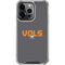 University of Tennessee-Knoxville Vols iPhone 13 Pro Clear Case