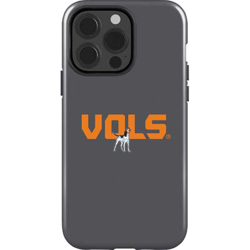 University of Tennessee-Knoxville Vols iPhone 13 Pro Impact Case