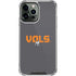 University of Tennessee-Knoxville Vols iPhone 13 Pro Max Clear Case