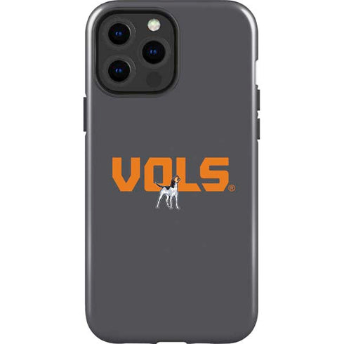 University of Tennessee-Knoxville Vols iPhone 13 Pro Max Impact Case