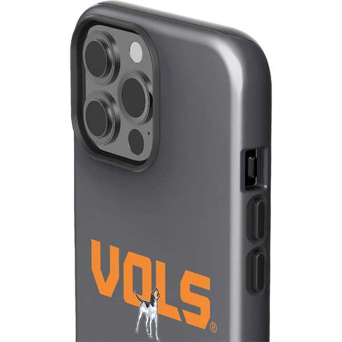 University of Tennessee-Knoxville Vols iPhone 13 Pro Max Impact Case