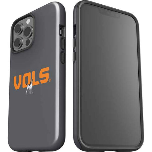 University of Tennessee-Knoxville Vols iPhone 13 Pro Max Impact Case