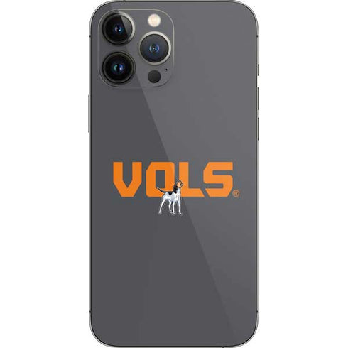 University of Tennessee-Knoxville Vols iPhone 13 Pro Max Skin