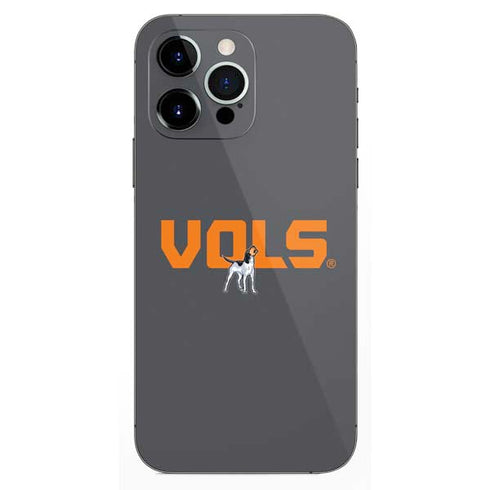 University of Tennessee-Knoxville Vols iPhone 13 Pro Skin