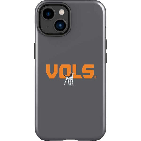 University of Tennessee-Knoxville Vols iPhone 14 Plus Impact Case