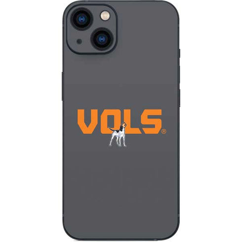 University of Tennessee-Knoxville Vols iPhone 15 Plus Skin