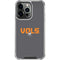 University of Tennessee-Knoxville Vols iPhone 15 Pro Clear Case