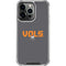 University of Tennessee-Knoxville Vols iPhone 14 Pro Clear Case