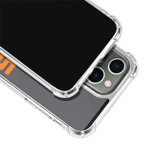 University of Tennessee-Knoxville Vols iPhone 15 Pro Clear Case