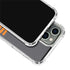 University of Tennessee-Knoxville Vols iPhone 14 Pro Clear Case