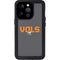 University of Tennessee-Knoxville Vols iPhone 14 Pro Waterproof Case