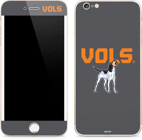 University of Tennessee-Knoxville Vols iPhone 6/6s Plus Skin