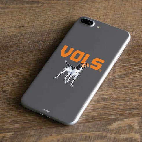 University of Tennessee-Knoxville Vols iPhone 8 Plus Skin