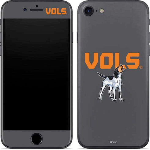 University of Tennessee-Knoxville Vols iPhone 8 Skin