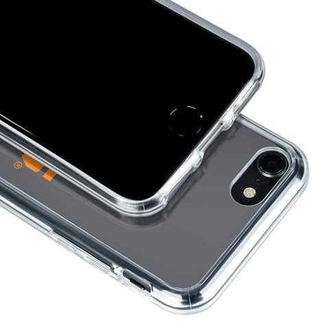 University of Tennessee-Knoxville Vols iPhone SE (2nd & 3rd Gen) Clear Case